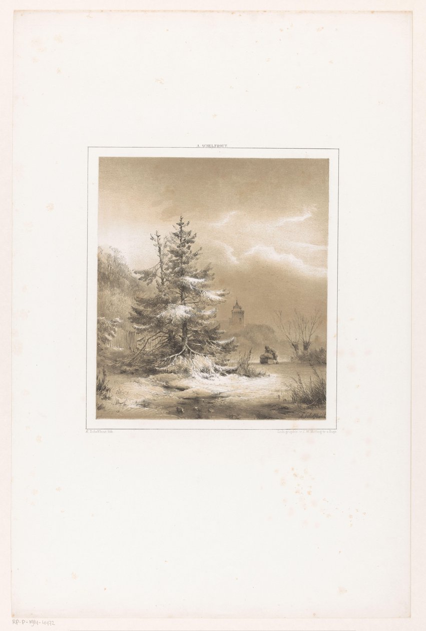Paysage d
