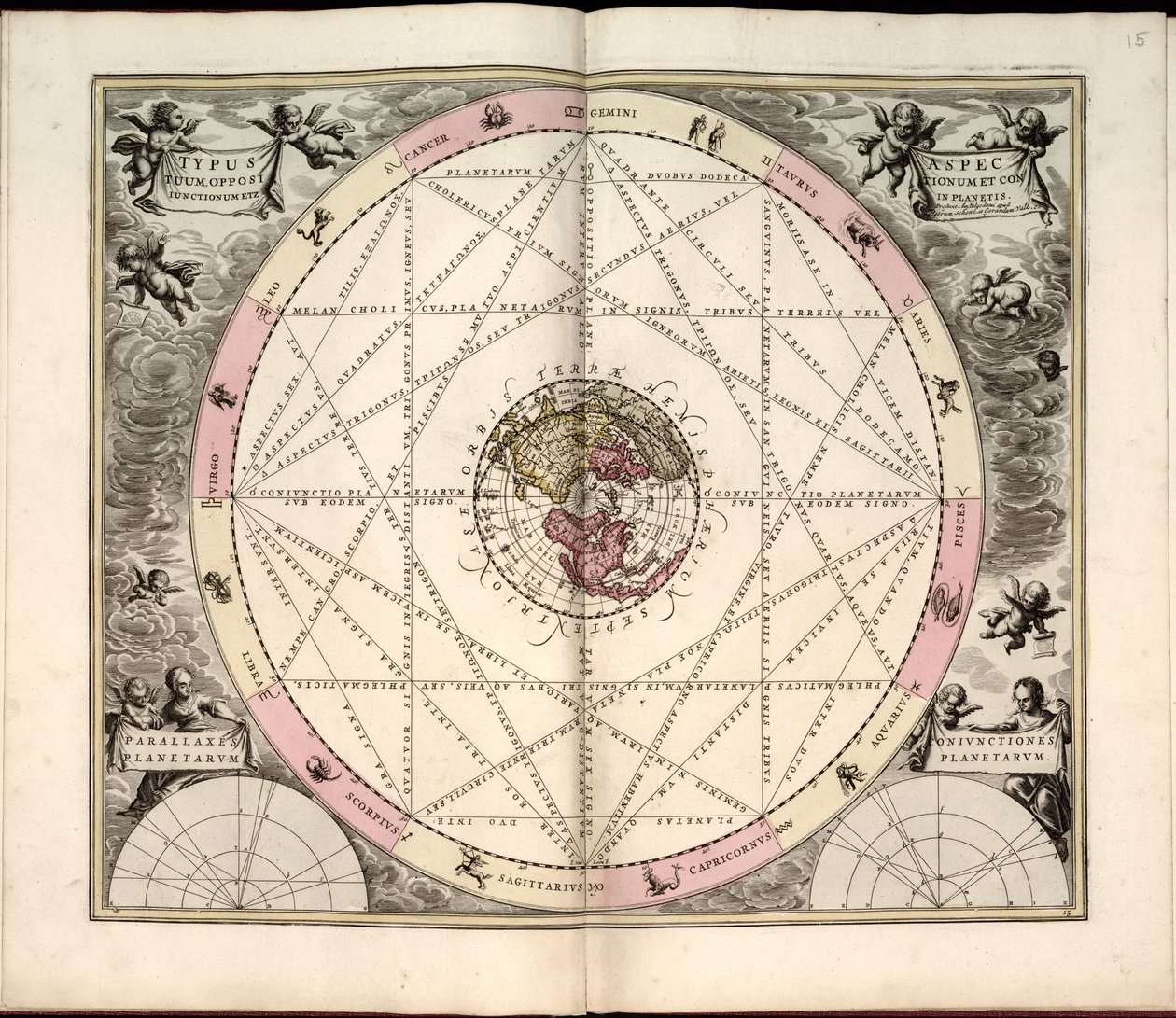 Phillips, 4274 - Andreas; Schenk Cellarius