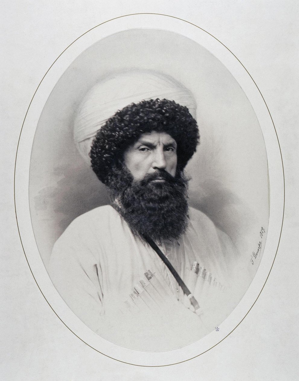 Portrait de l