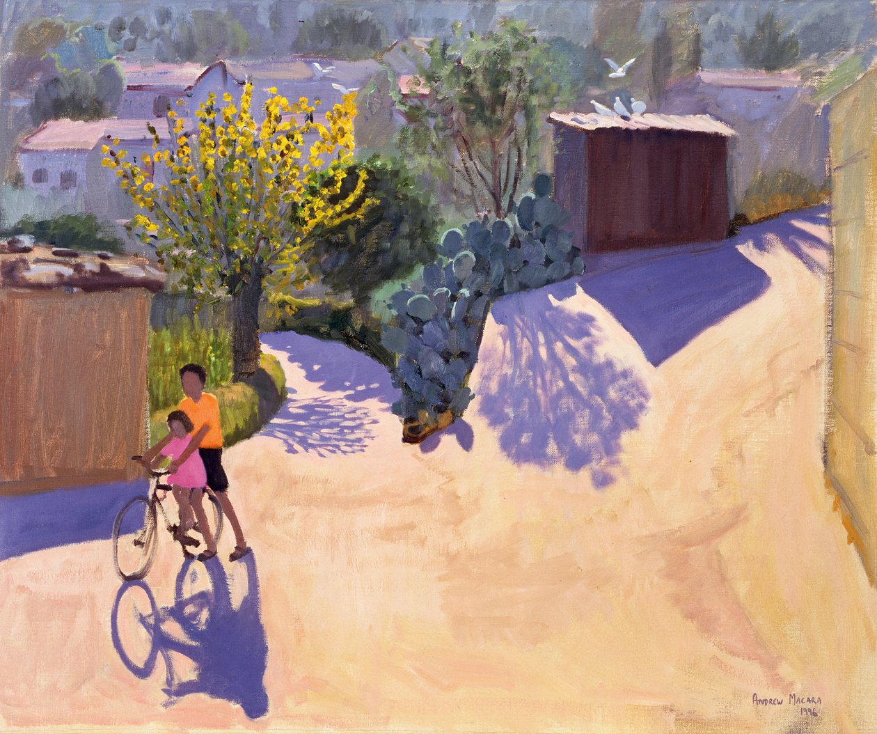 Printemps à Chypre, 1996 - Andrew Macara