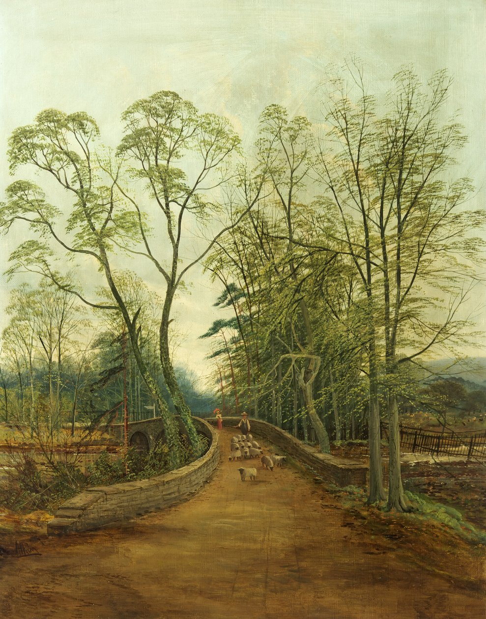 Le vieux pont d