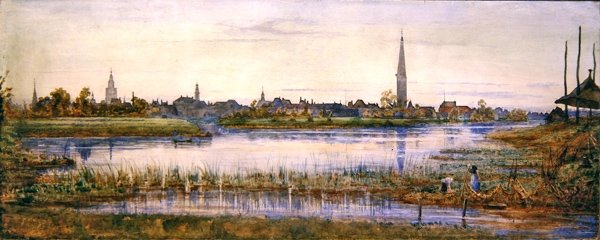 Rostock - Andrew Brown Donaldson