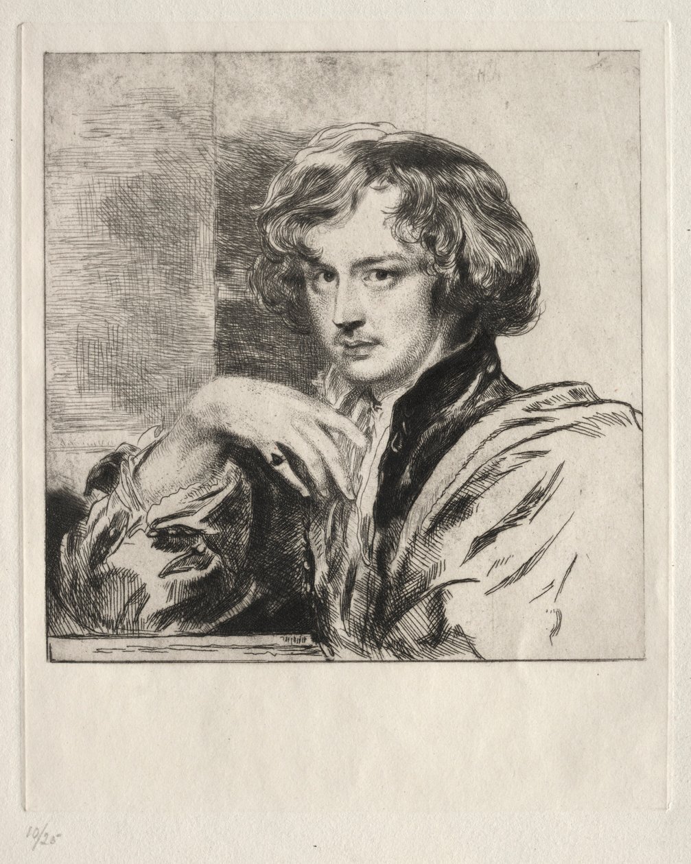 Van Dyck - Andrew Geddes
