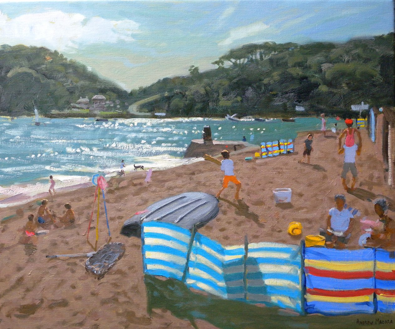Cricket, 2010 - Andrew Macara