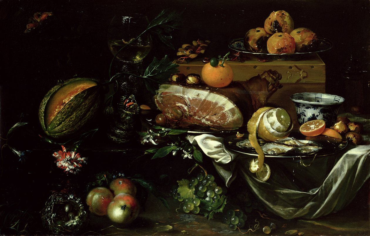 Nature morte - Andries Benedetti