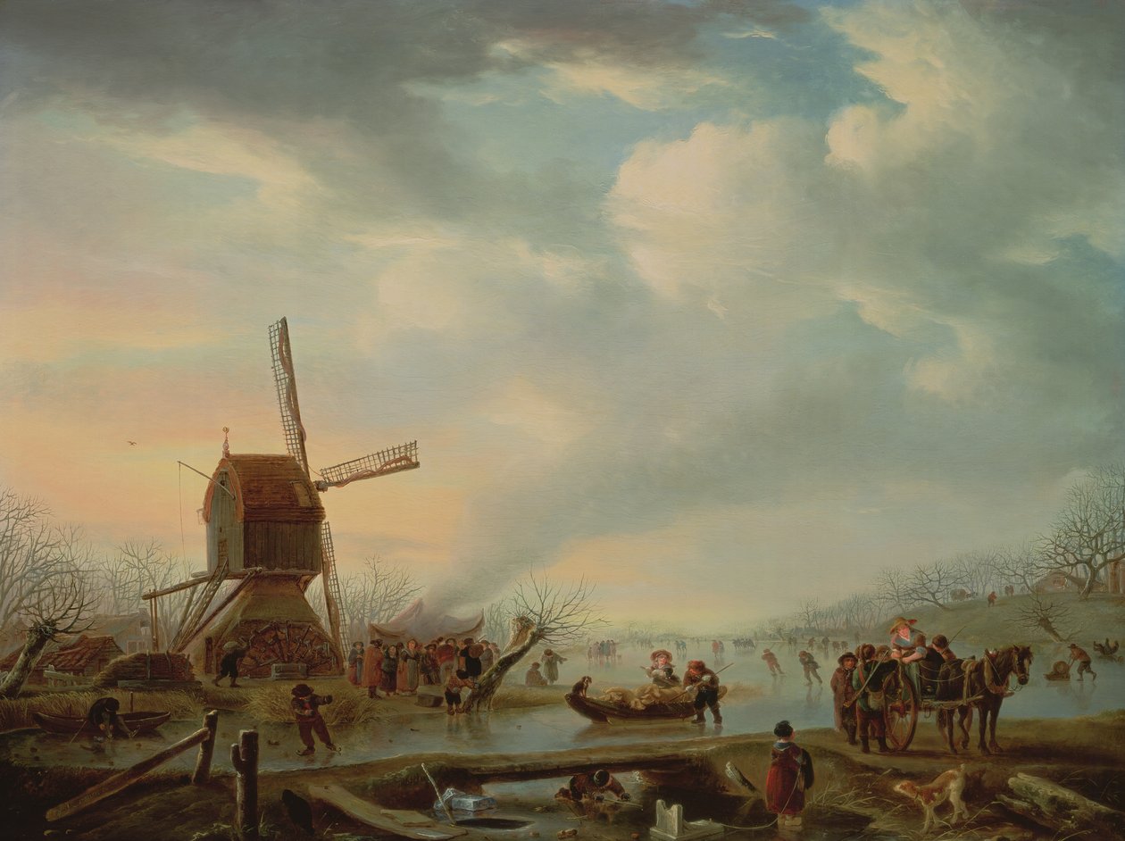 Paysage d
