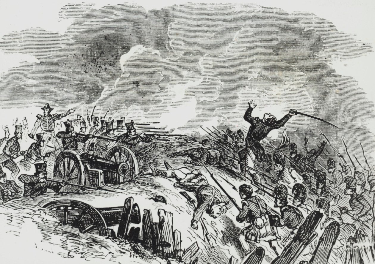 La bataille de la Nouvelle-Orléans - Thomas Kelly
