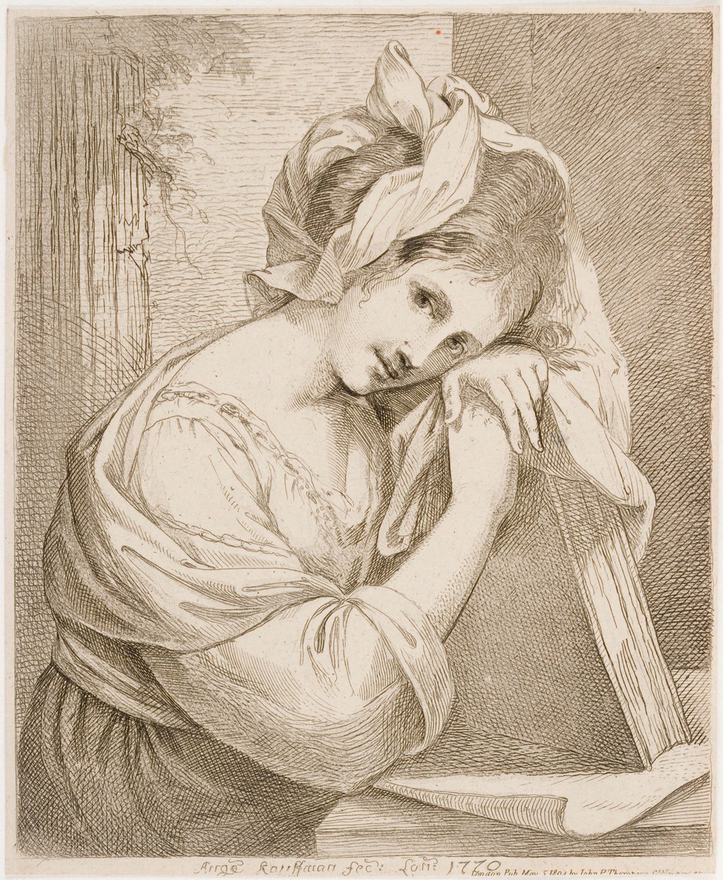 Sans titre - Angelica Kauffmann