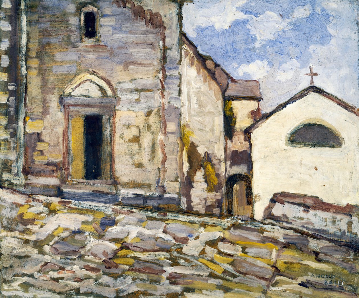 Façade d