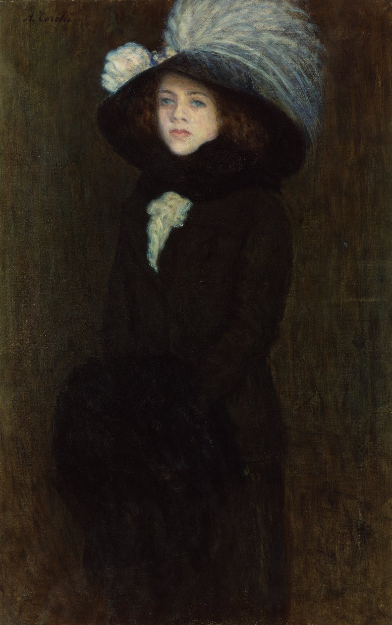 Portrait d