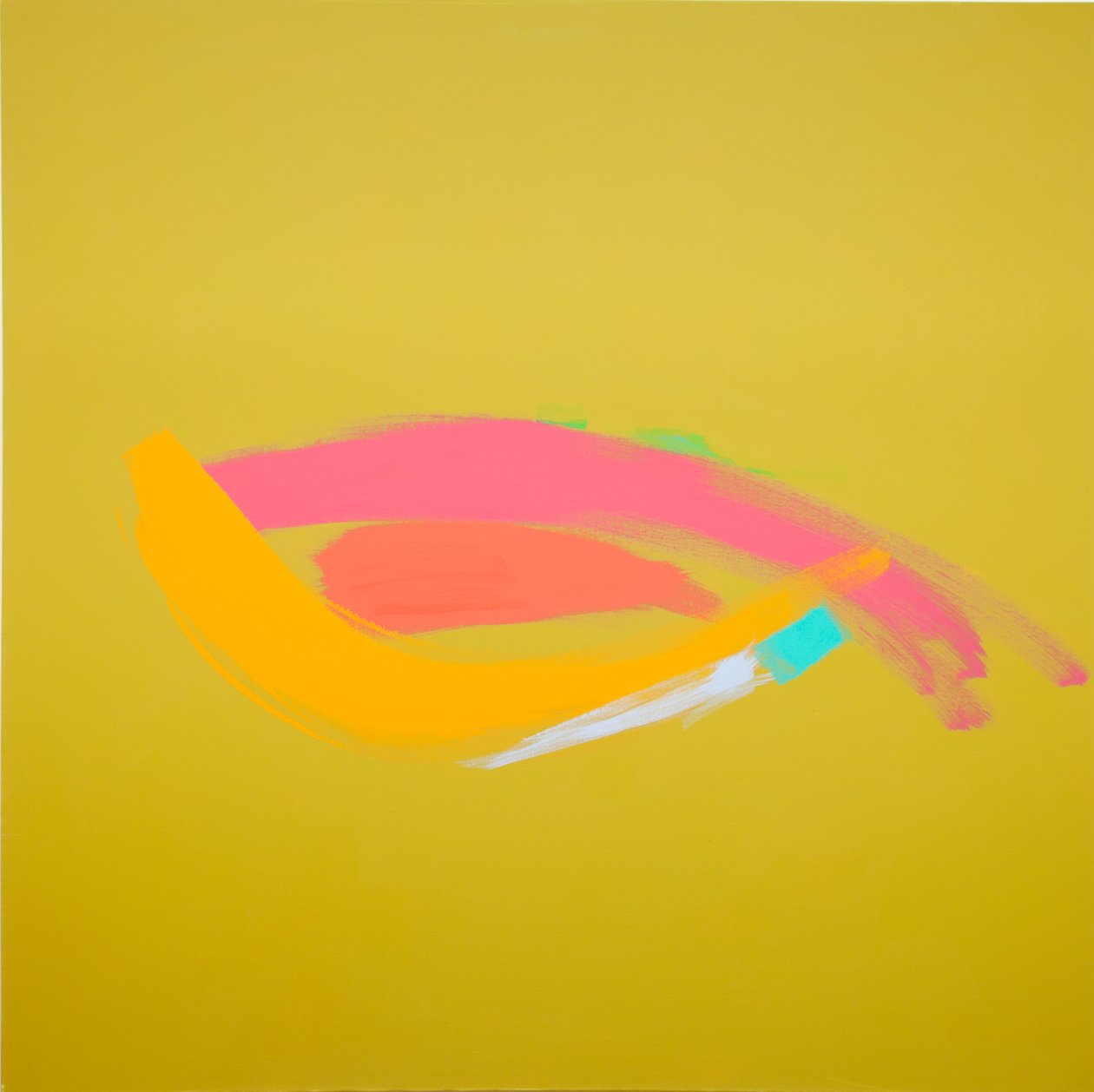 Aube, 2017 - Angie Kenber