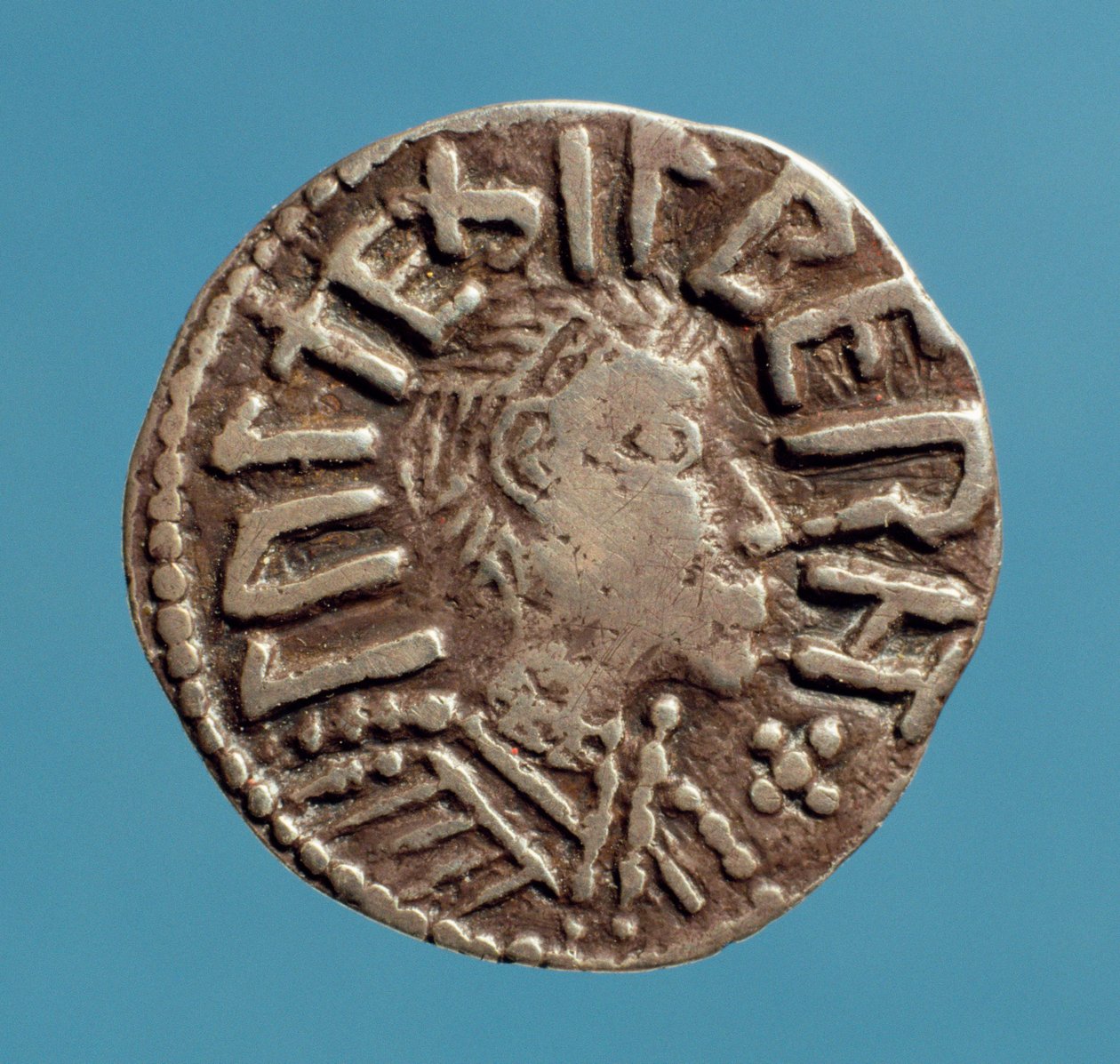 Penny (avers) d