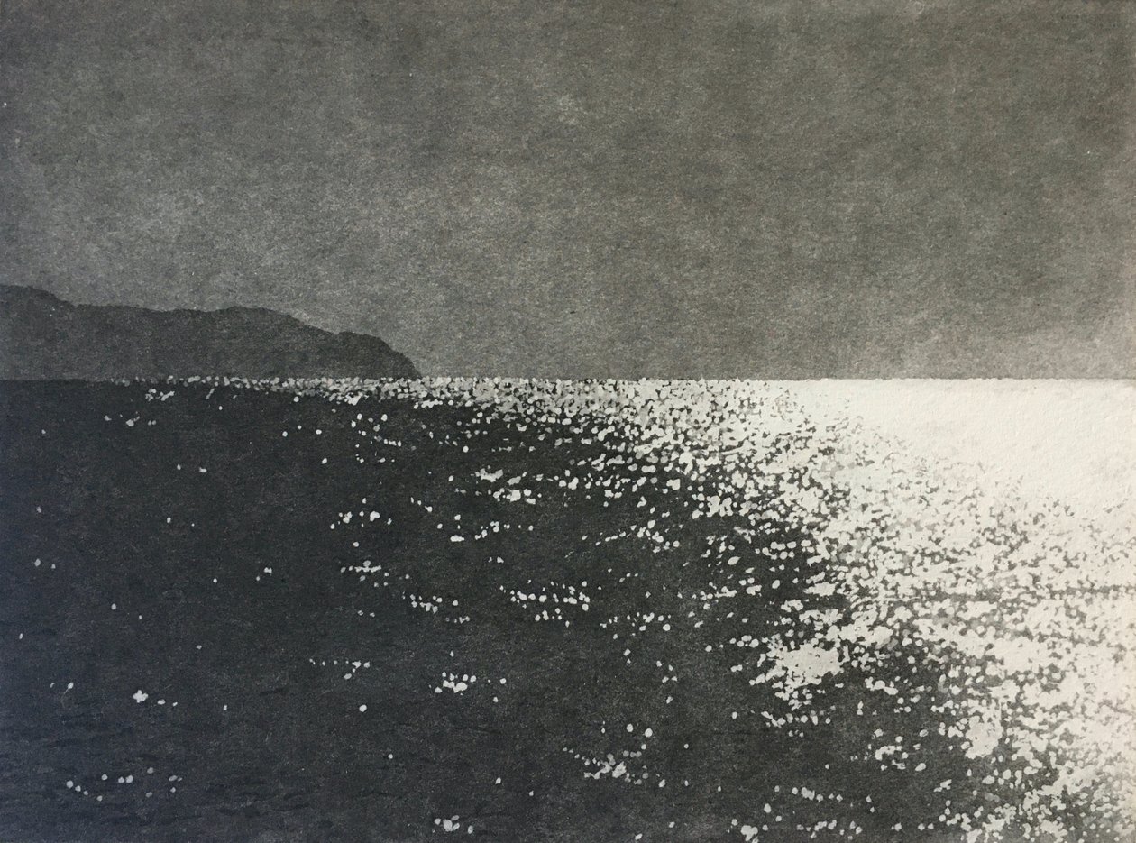 Lumière dansante, 2021 - angus hampel