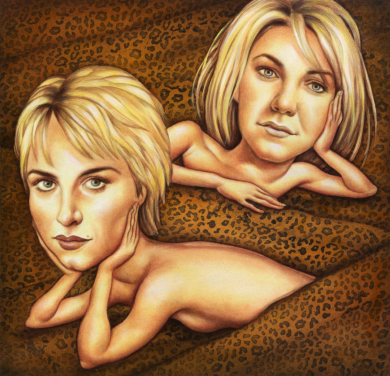 Melrose Place - Anita Kunz