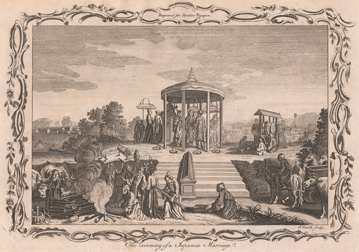 La cérémonie d