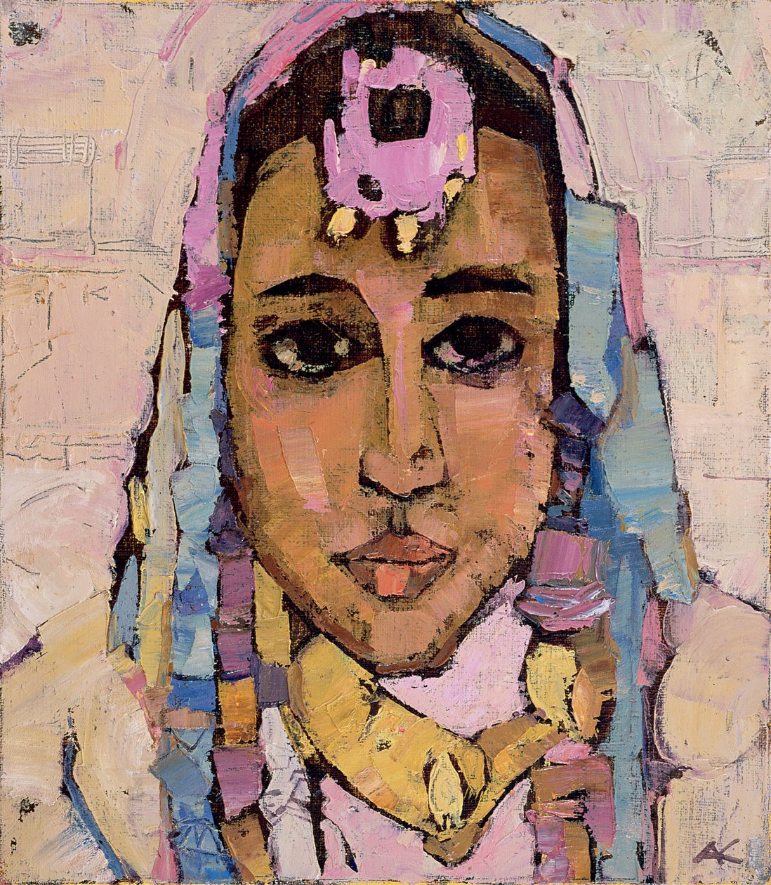 Portrait d