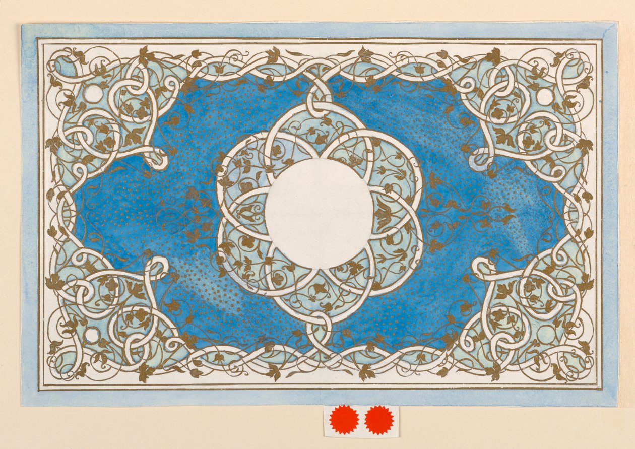 Conception pour une couverture de boîte - Anna M. de Pool