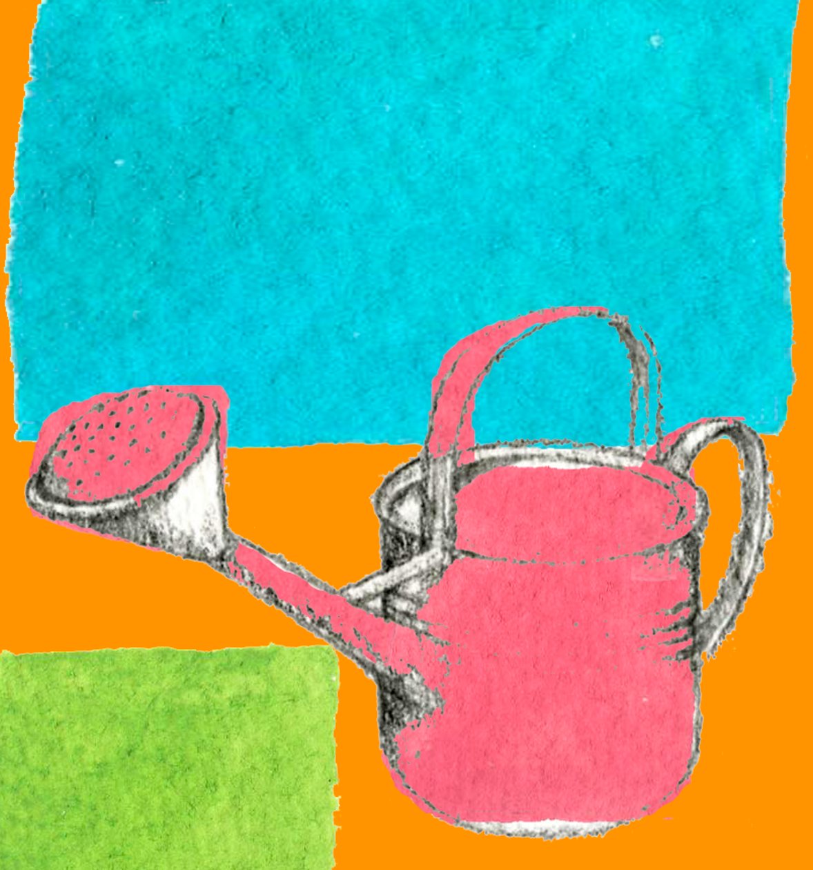 Jardinage - Anna Platts