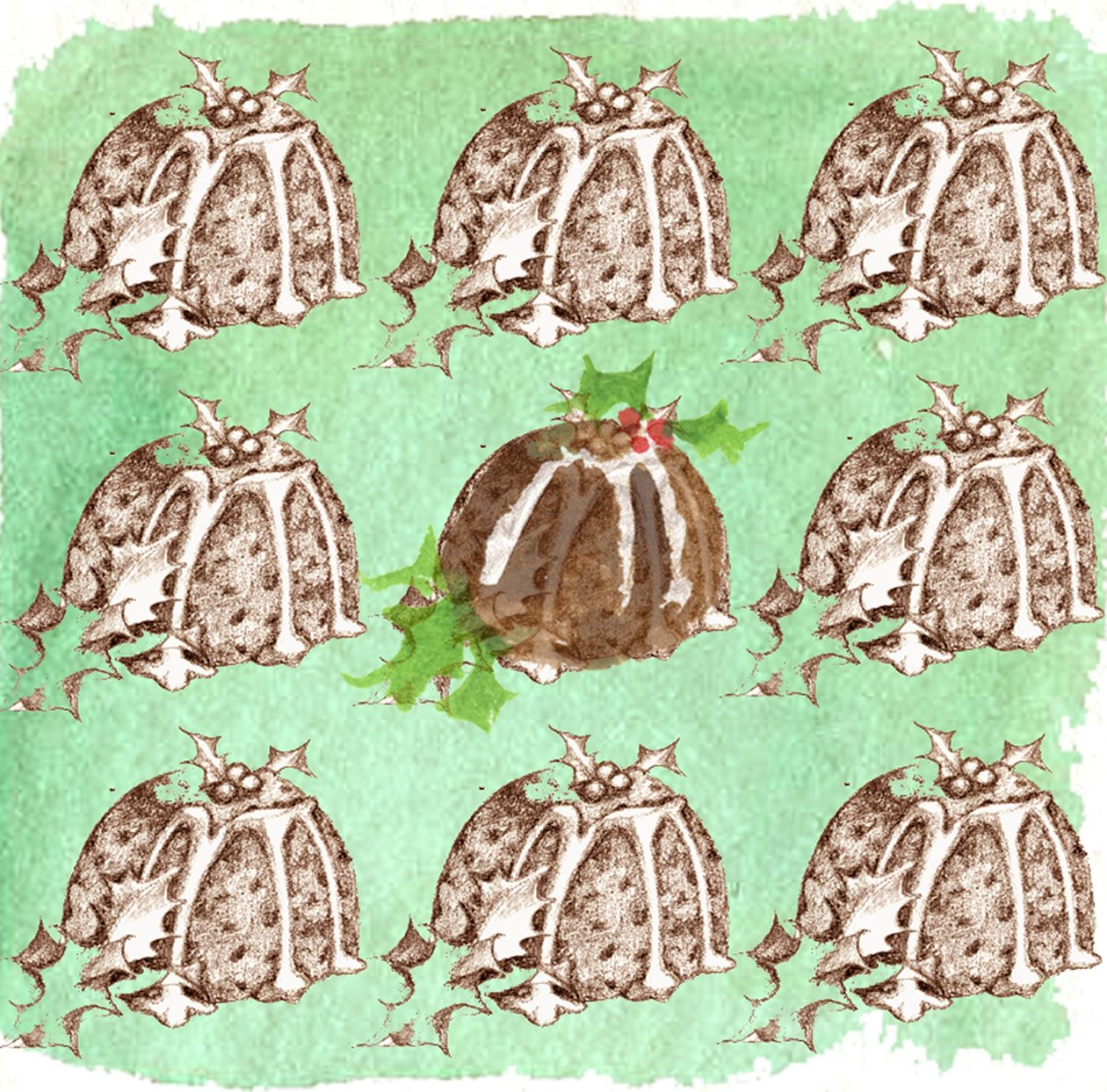 Pudding - Anna Platts