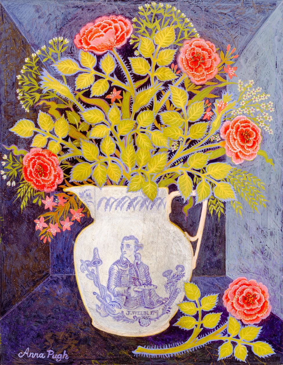  - Anna Pugh