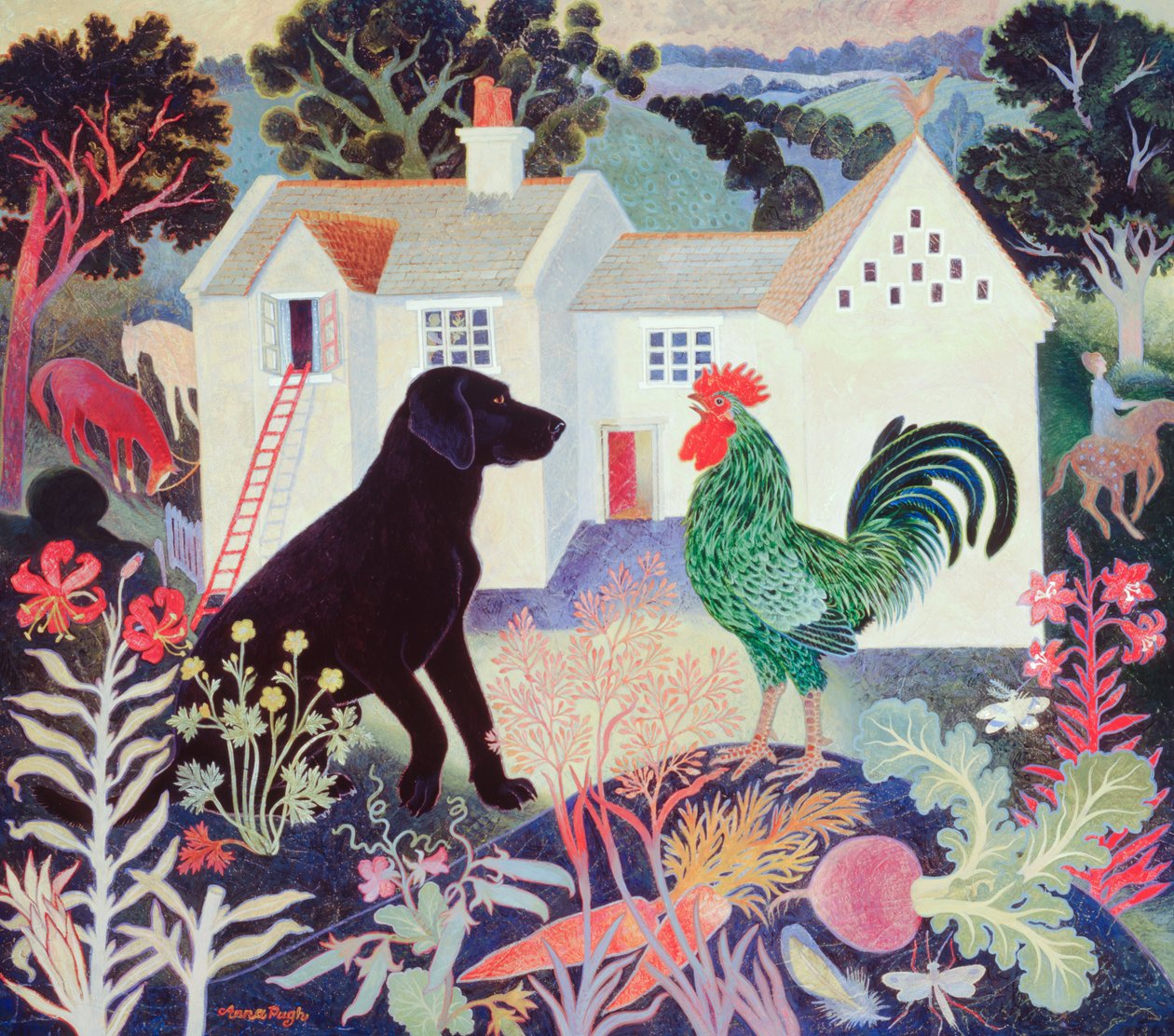 Changement de cœur - Anna Pugh