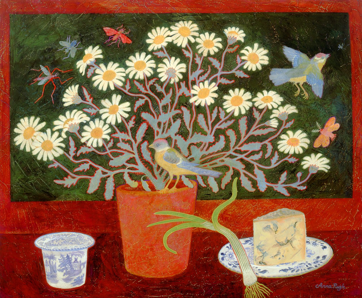  - Anna Pugh