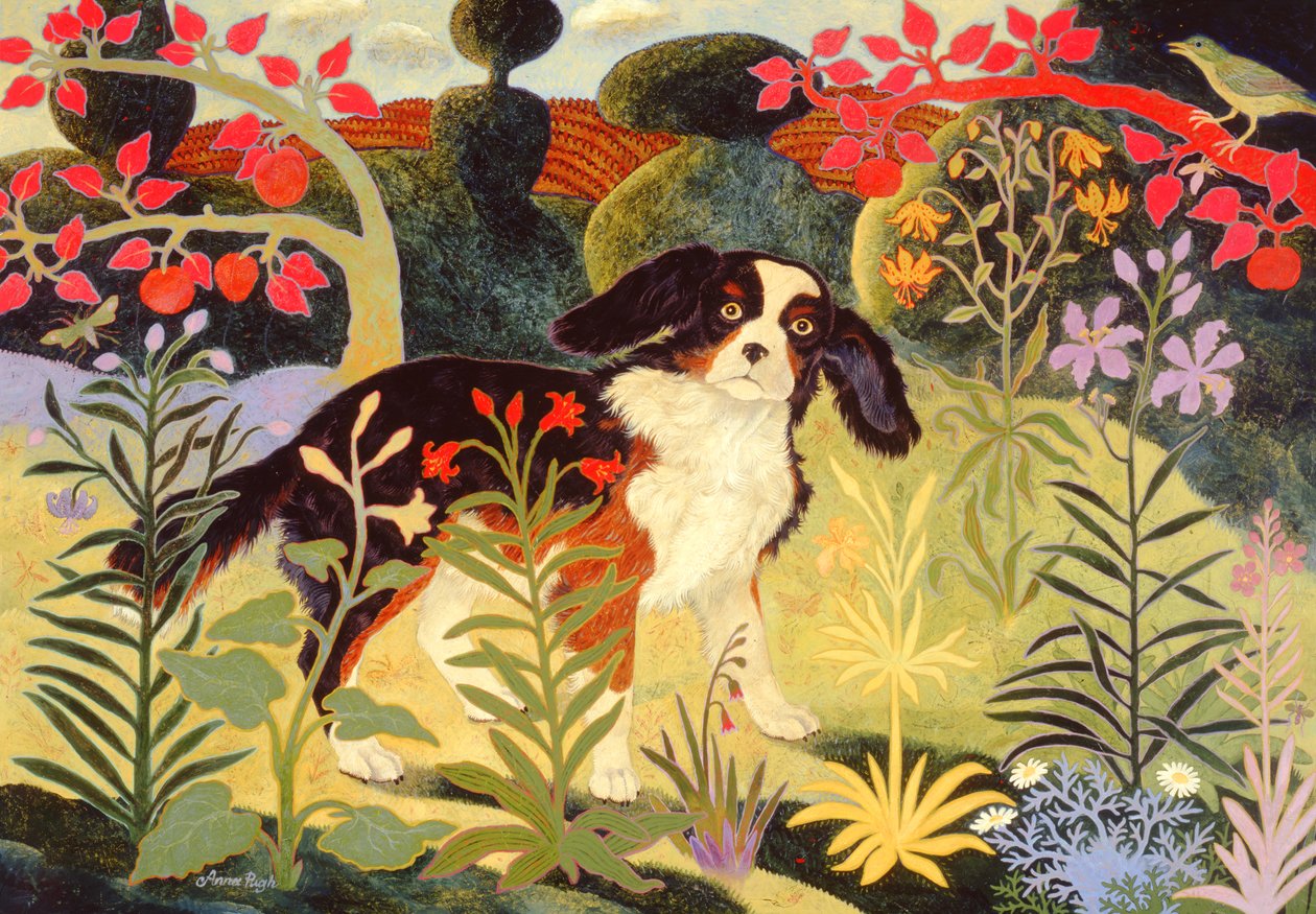  - Anna Pugh