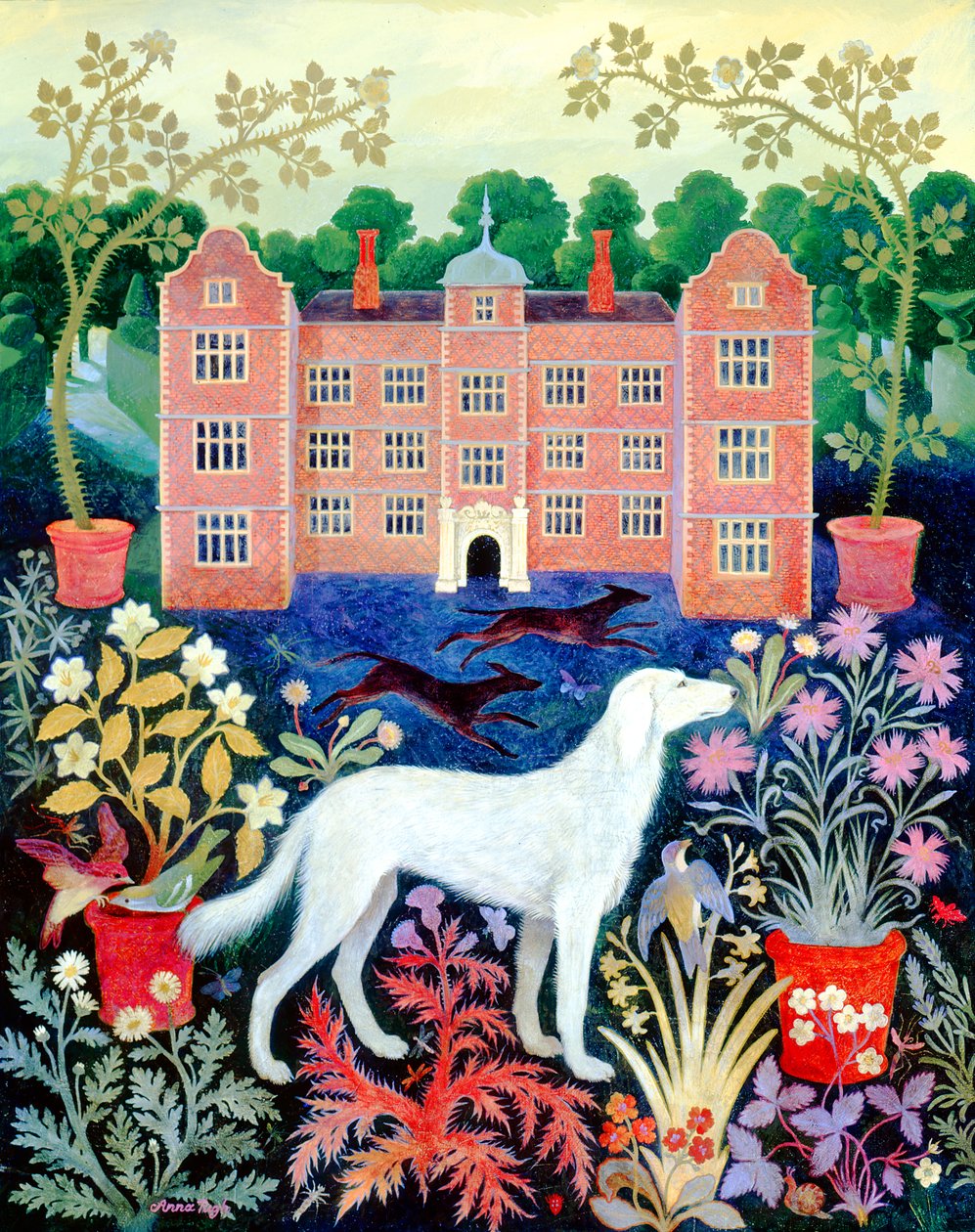  - Anna Pugh