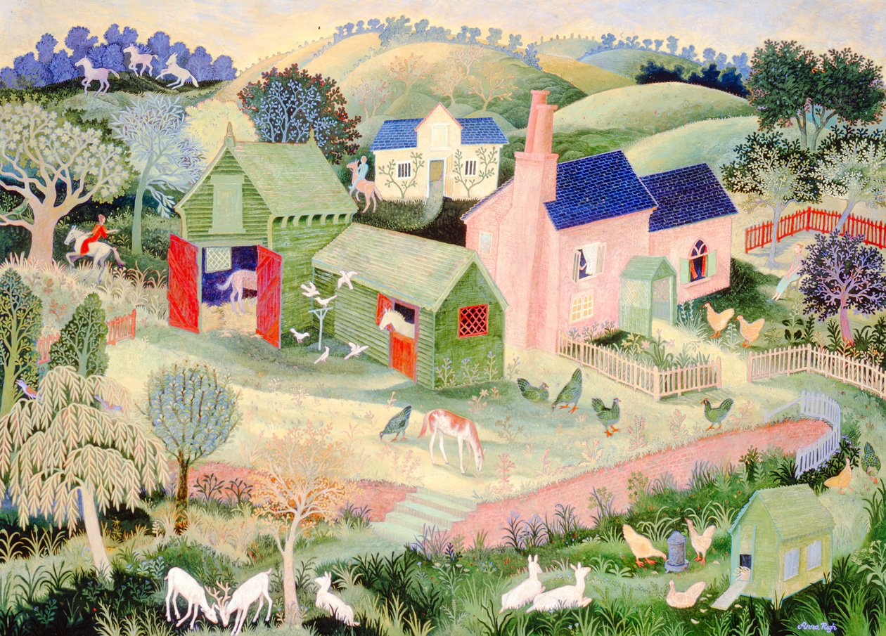 Ha ha - Anna Pugh