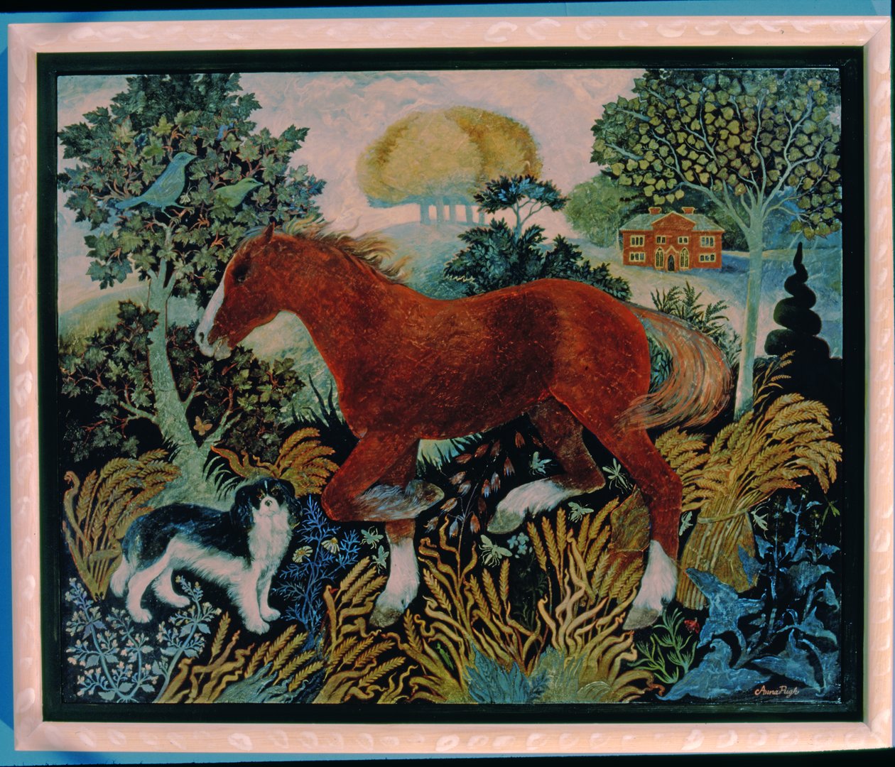 Le grand été - Anna Pugh