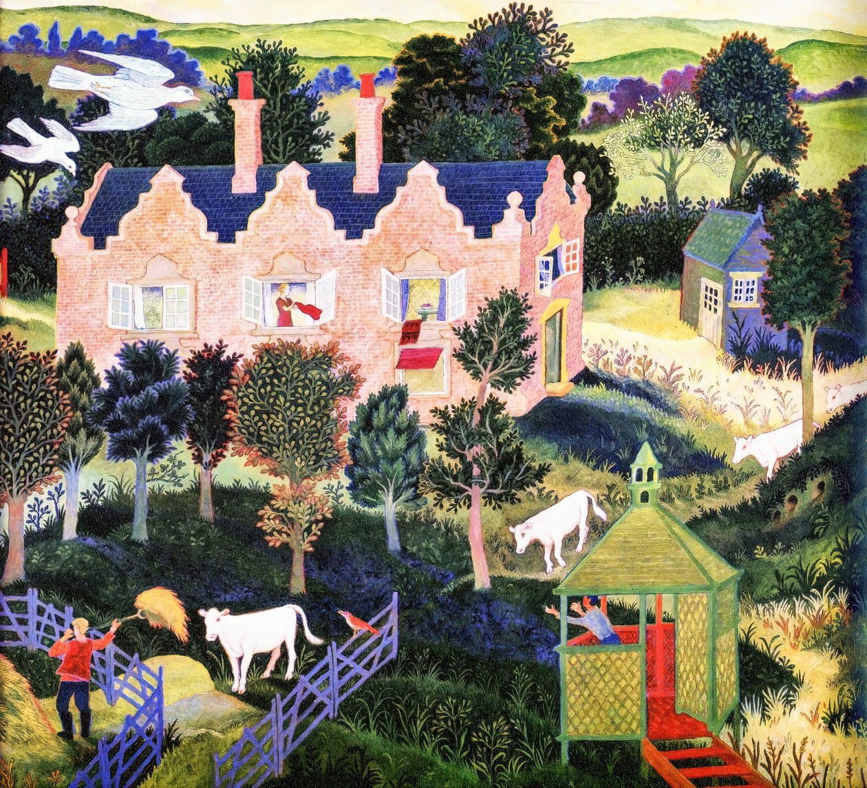 Le repérage - Anna Pugh