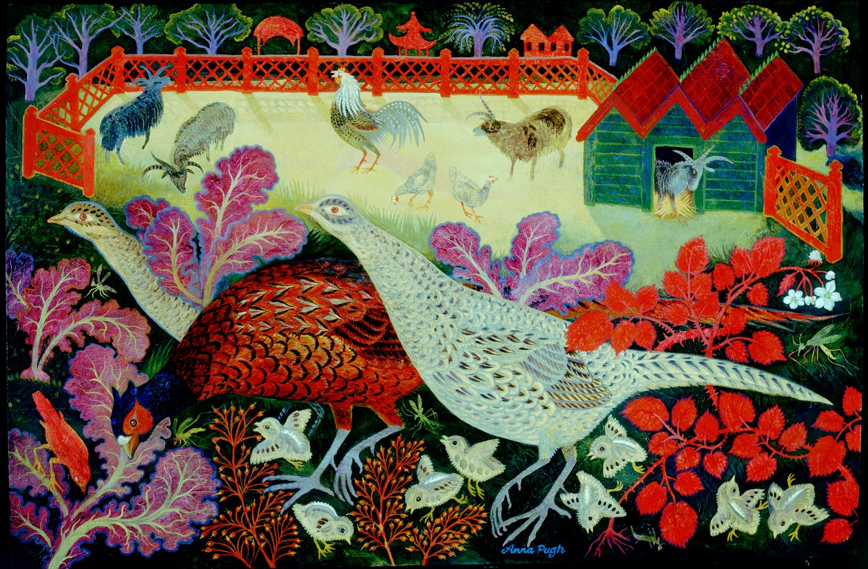  - Anna Pugh