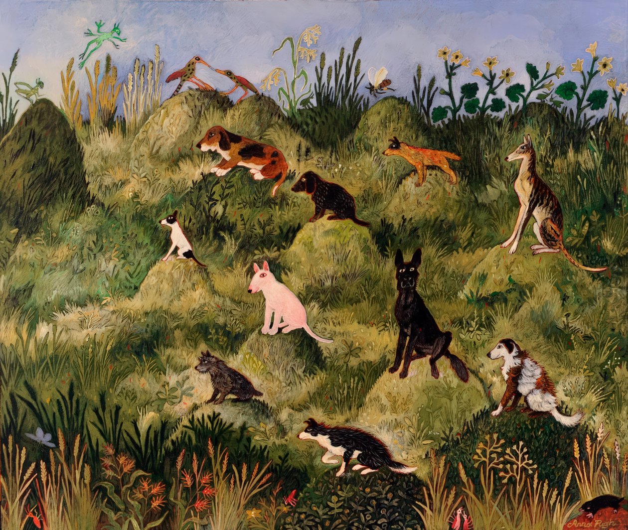  - Anna Pugh