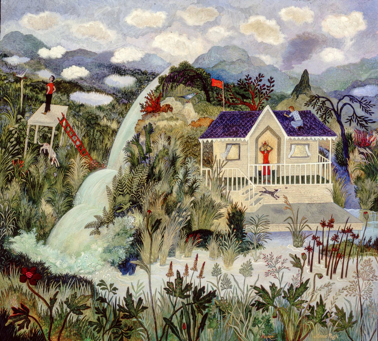  - Anna Pugh