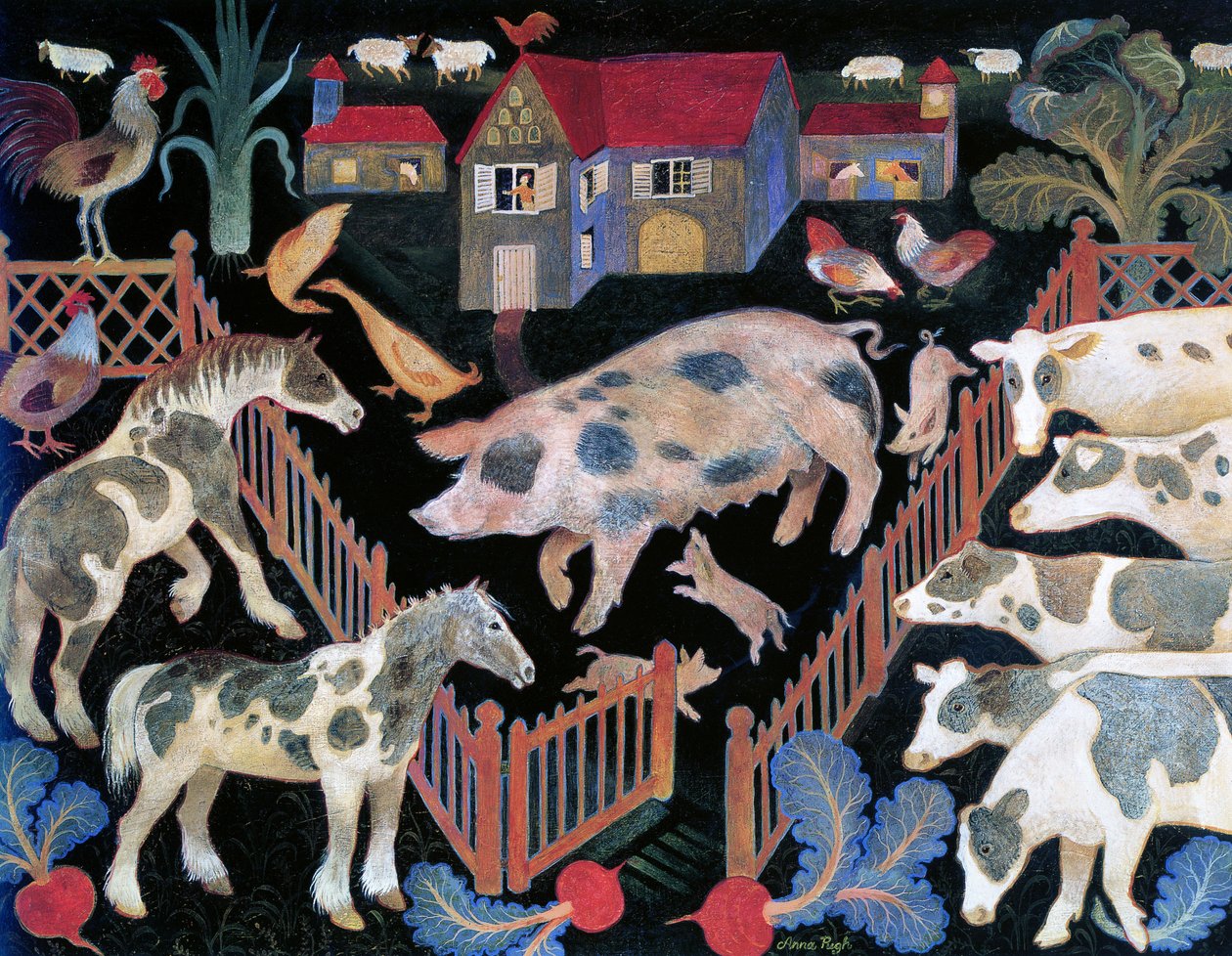 - Anna Pugh