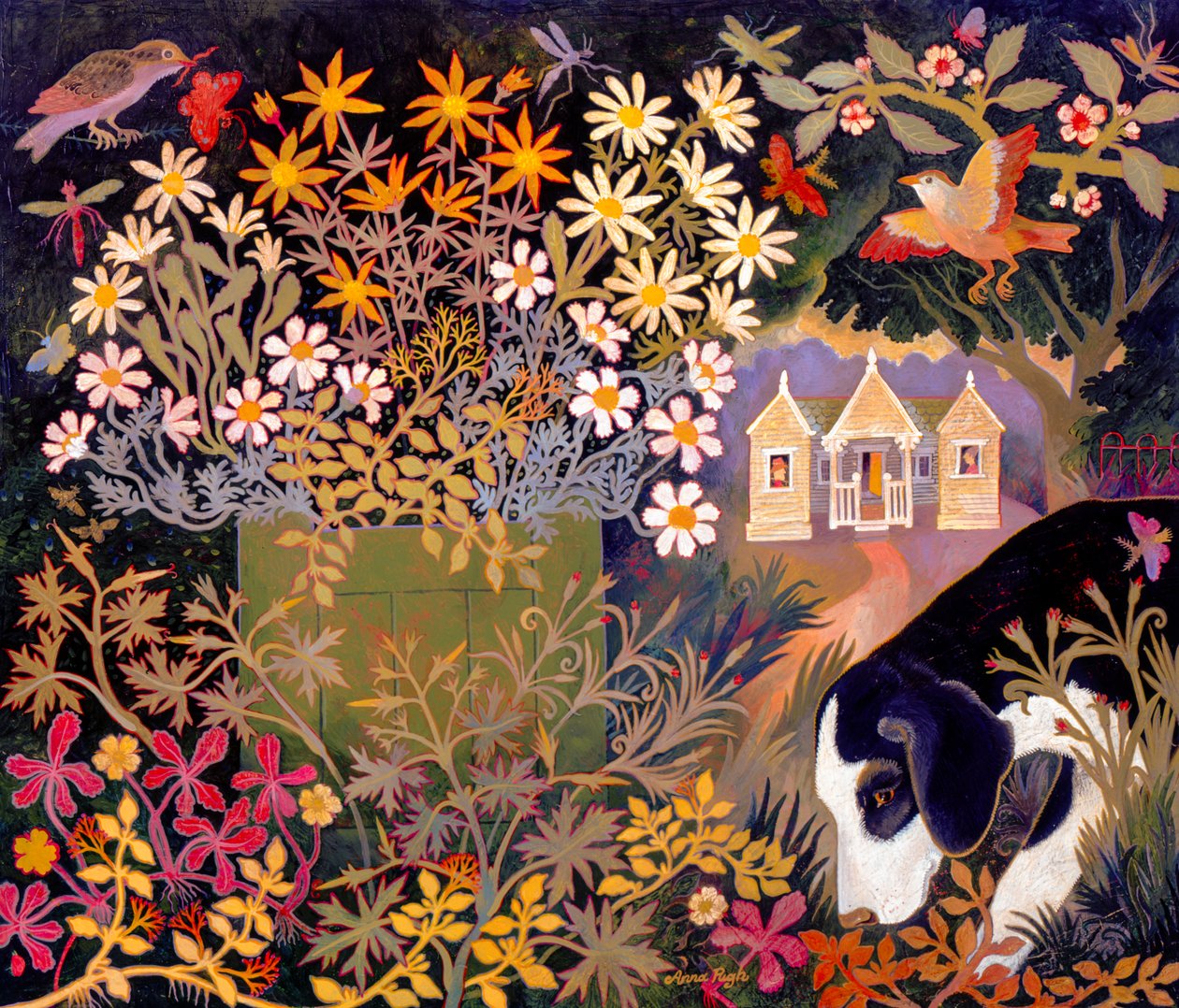 - Anna Pugh