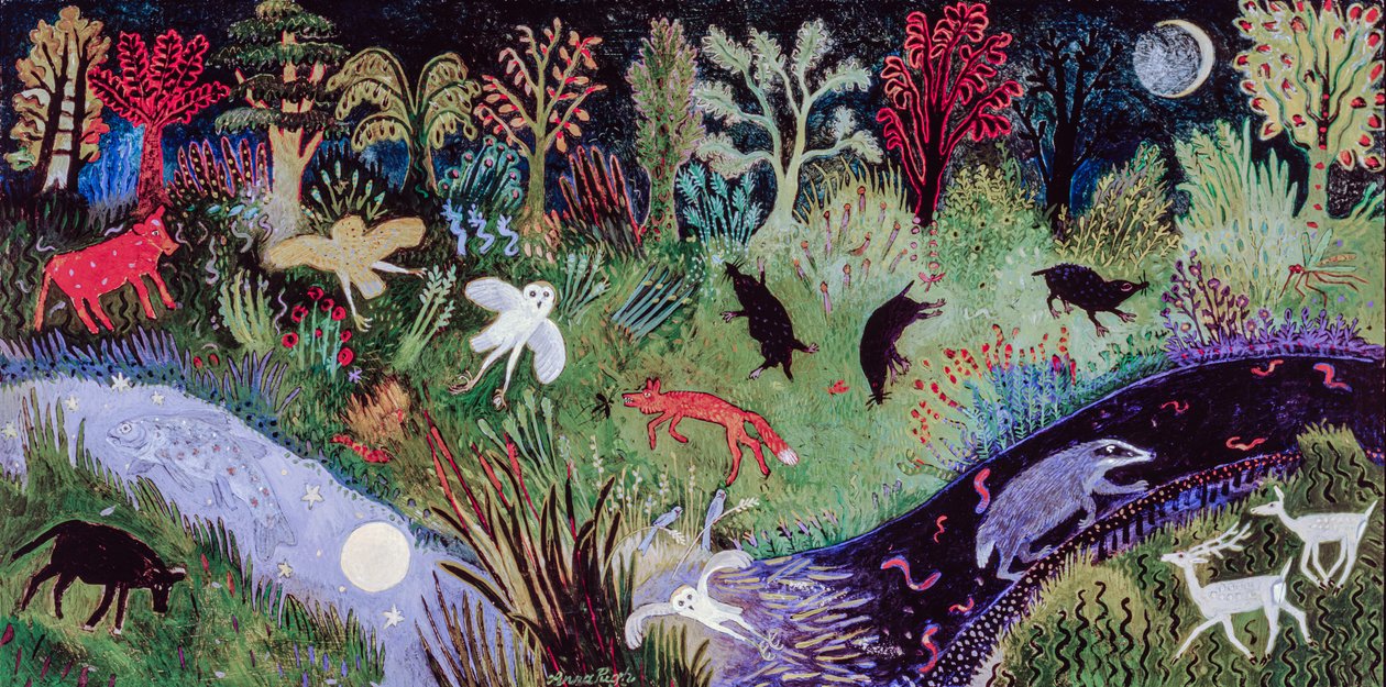  - Anna Pugh