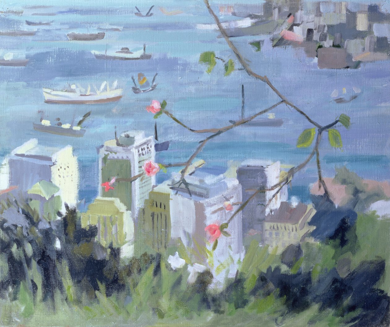 Hong Kong - Anne Durham