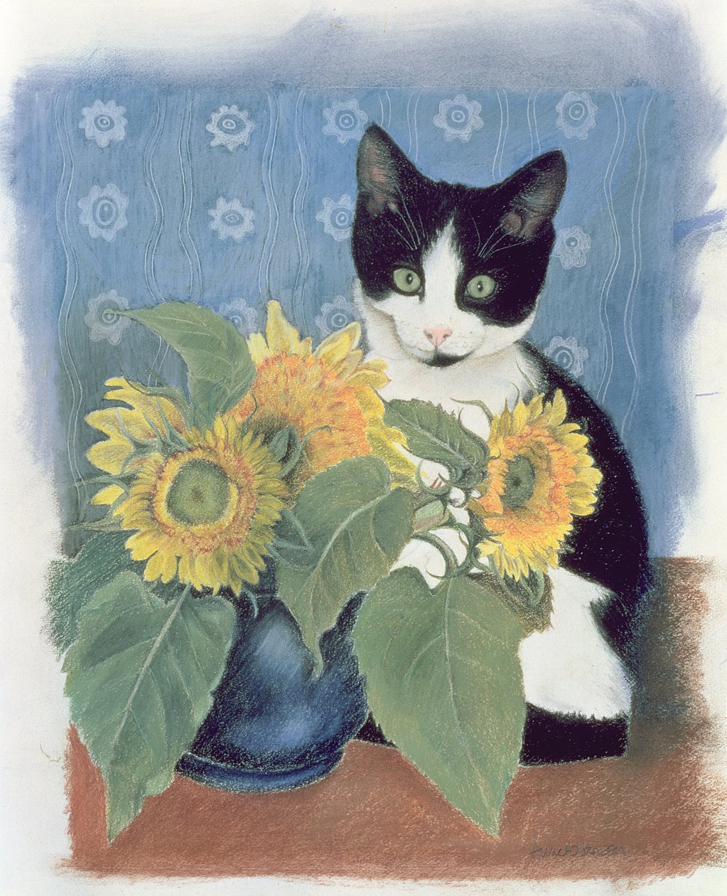 Échecs et tournesols - Anne Robinson