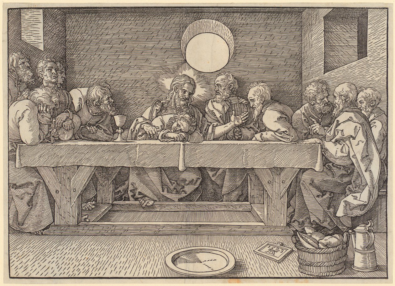 Heilige Familie - Annibale Carracci