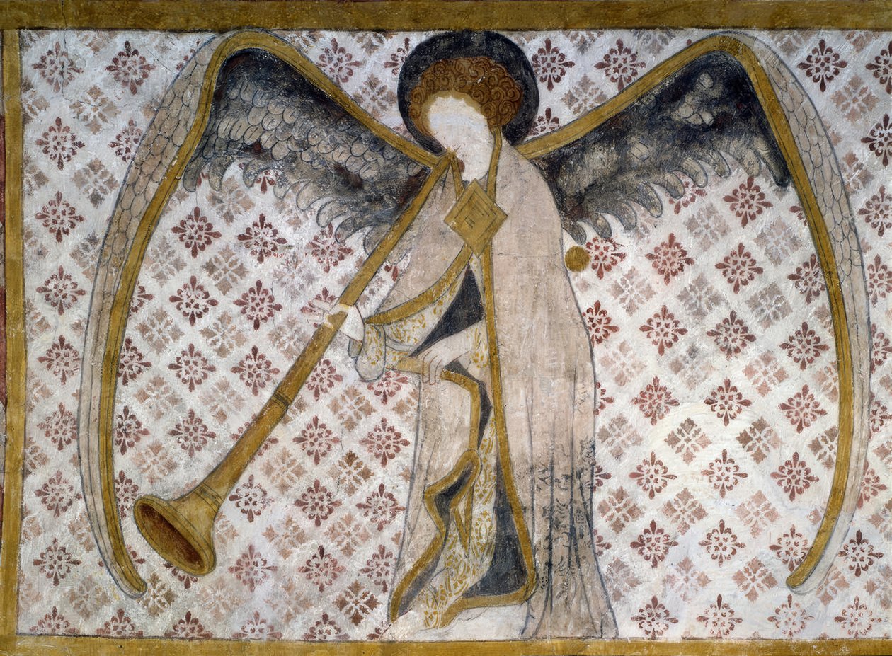 Ange trombone - Anonym