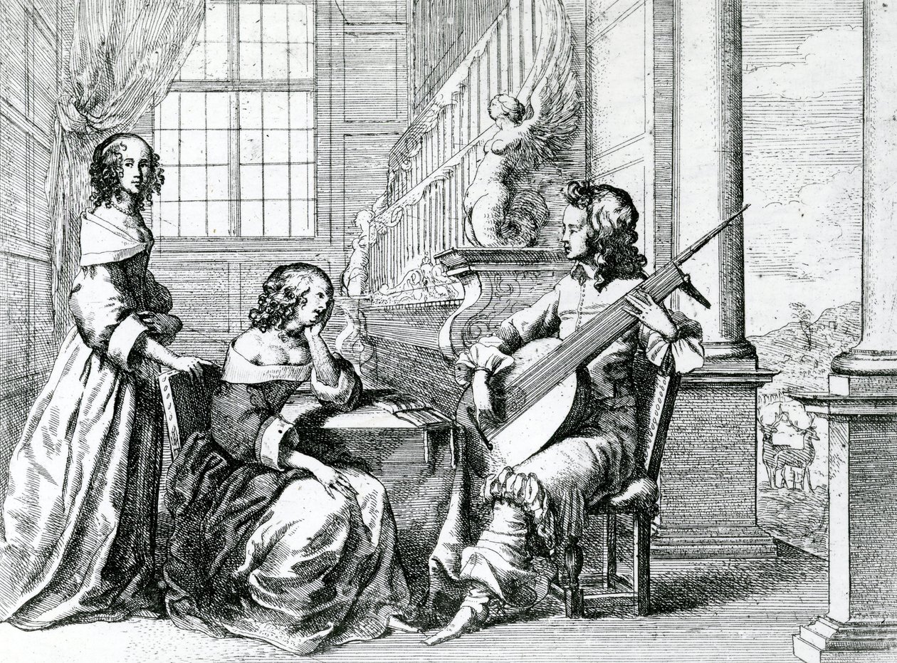 La Leçon de musique - Unbekannt Unbekannt