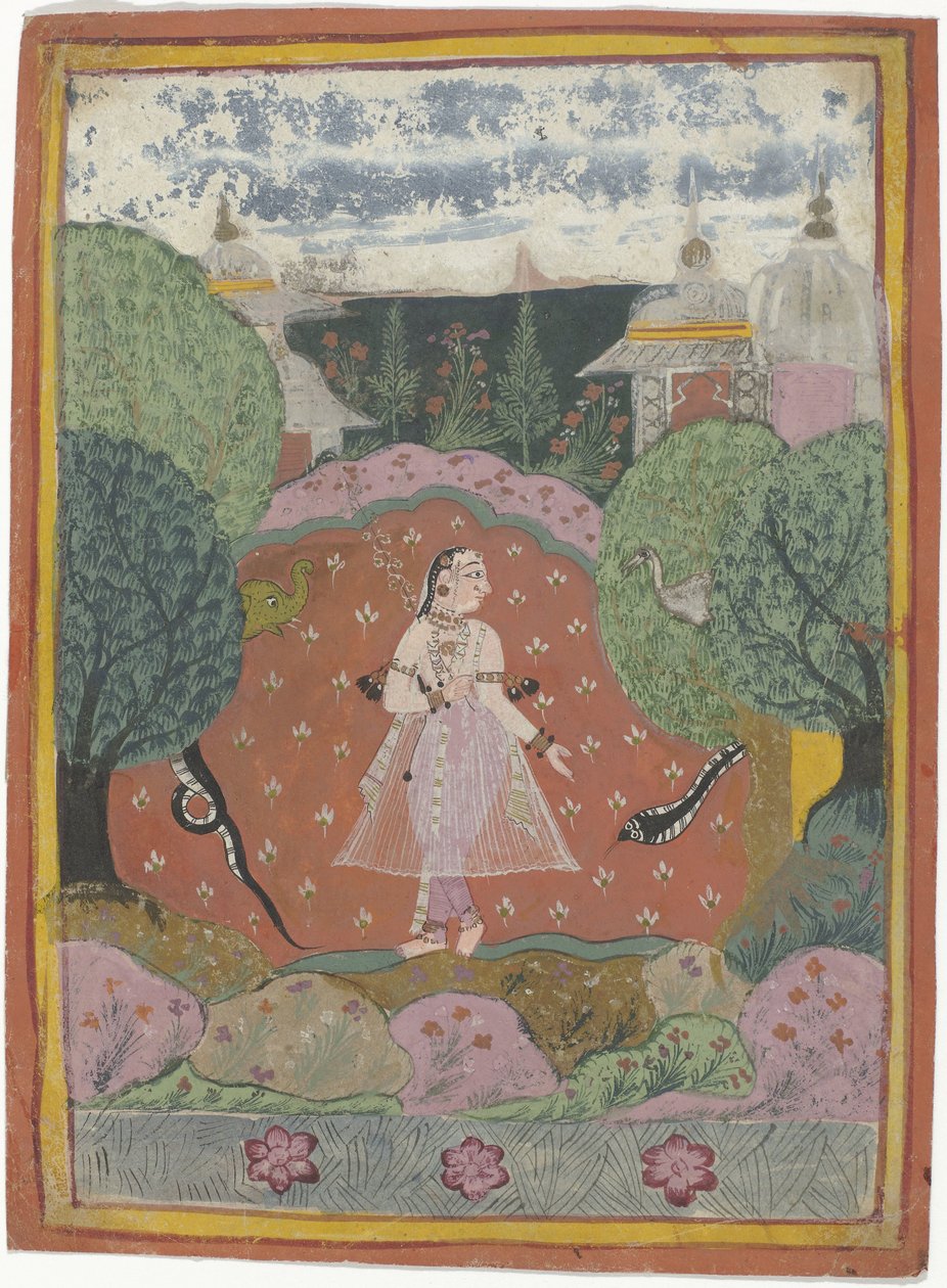 Asavari ragini - Anonymous