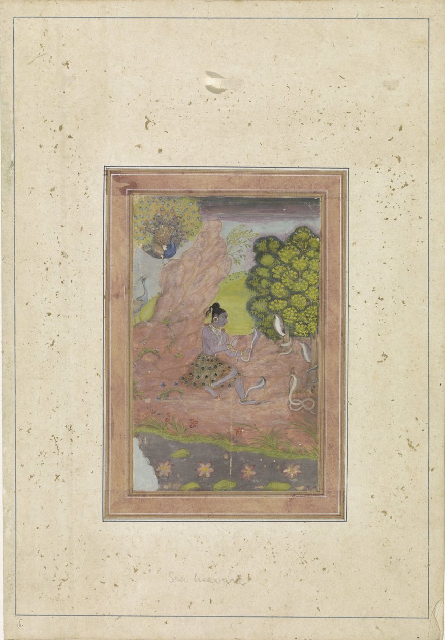 Asavari ragini - Anonymous