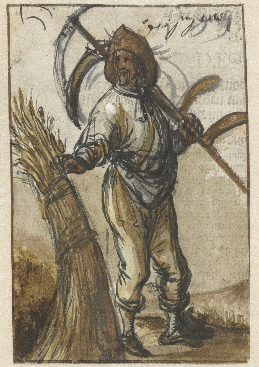 Août (Les douze mois de l
