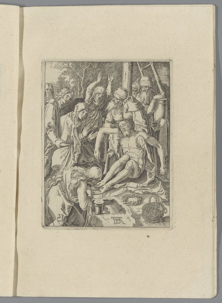 Lamentation - Anonymous