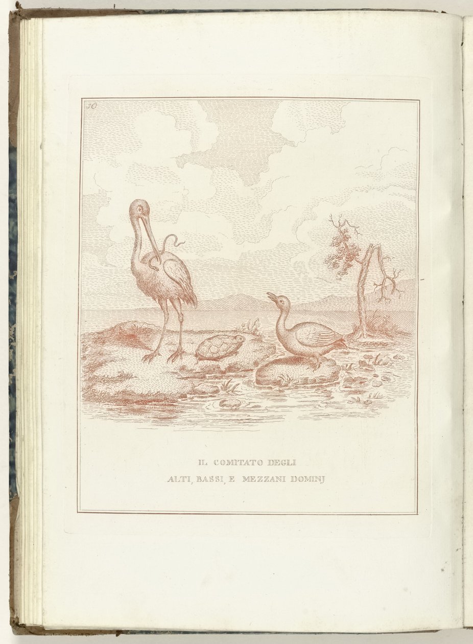 Comité des Hautes, Basses et Moyennes Seigneuries, 1795 - Anonymous