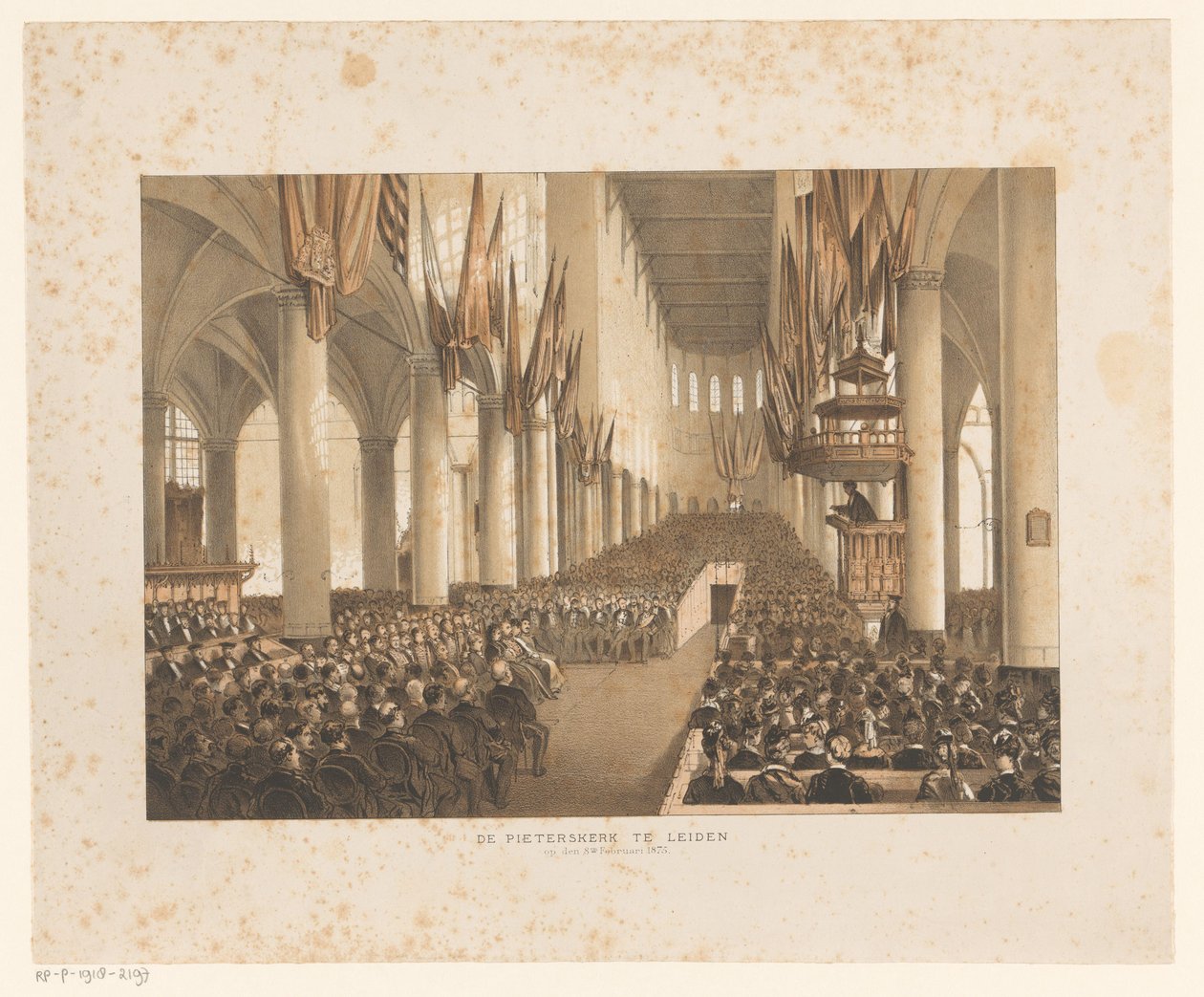 Intérieur de l