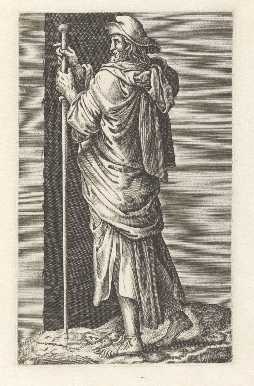 Jacques le Majeur - Anonymous