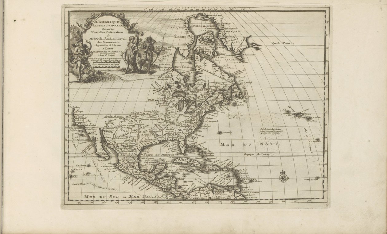 Carte de l